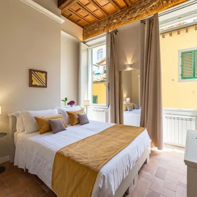Atelier Delle Grazie โรงแรมใกล้คอร์ริโดโอวาซาเรียโน
