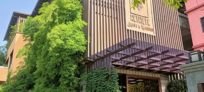 Retrieve Health & Wellness Ξενοδοχεία στην πόλη Κόχι