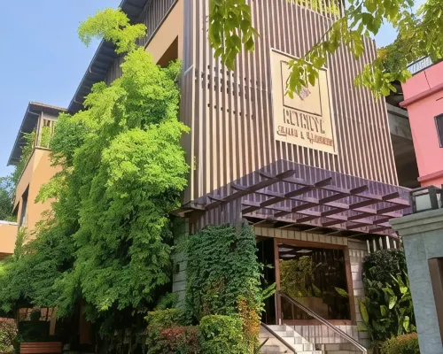 Retrieve Health & Wellness Hotels near Ernakulam