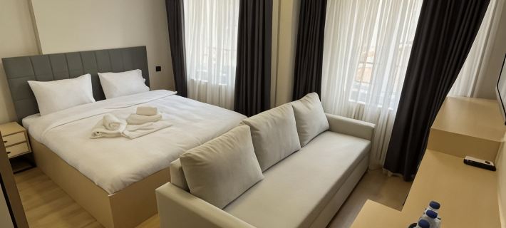 Mof Comfort Edirne Hotels in Edirne