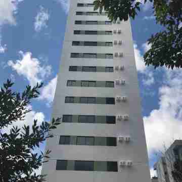 Flats Mobiliados Zona Norte, Casa Forte e Recife Hotel Exterior