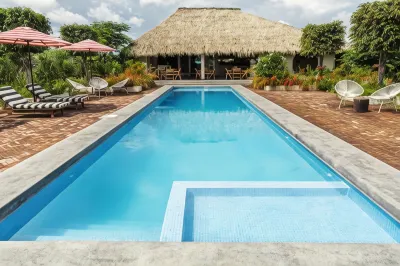 Malibu Popoyo Các khách sạn ở 