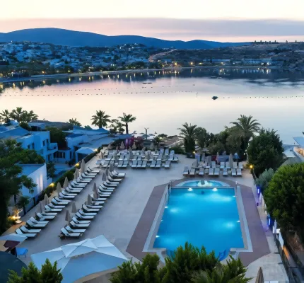 Royal Asarlik Beach Hotel