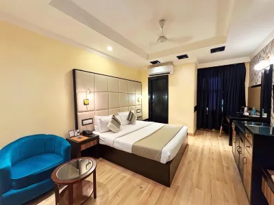 The Oakland Plaza by Orion Hotels Отели в г. Калкаджи