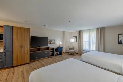 Candlewood Suites Wichita Northwest, an IHG Hotel Hotels in Wichita