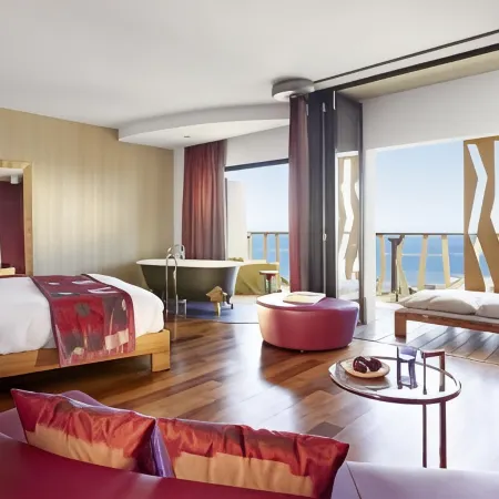 Bohemia Suites & Spa - Adults Only