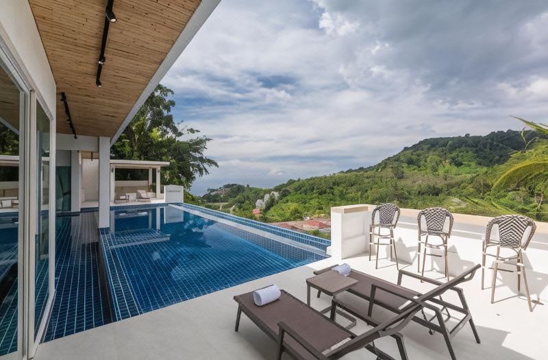 Amala Grand Bleu Resort Hilltops photo 5