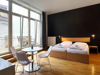 Five Elements Hostel Leipzig Hotels in Plagwitz