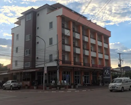 奧拉公寓 沙灣拿吉酒店