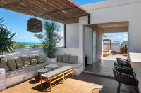Terrasse Hotel Playa del Carmen
