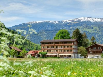 Jungfrau Hotel