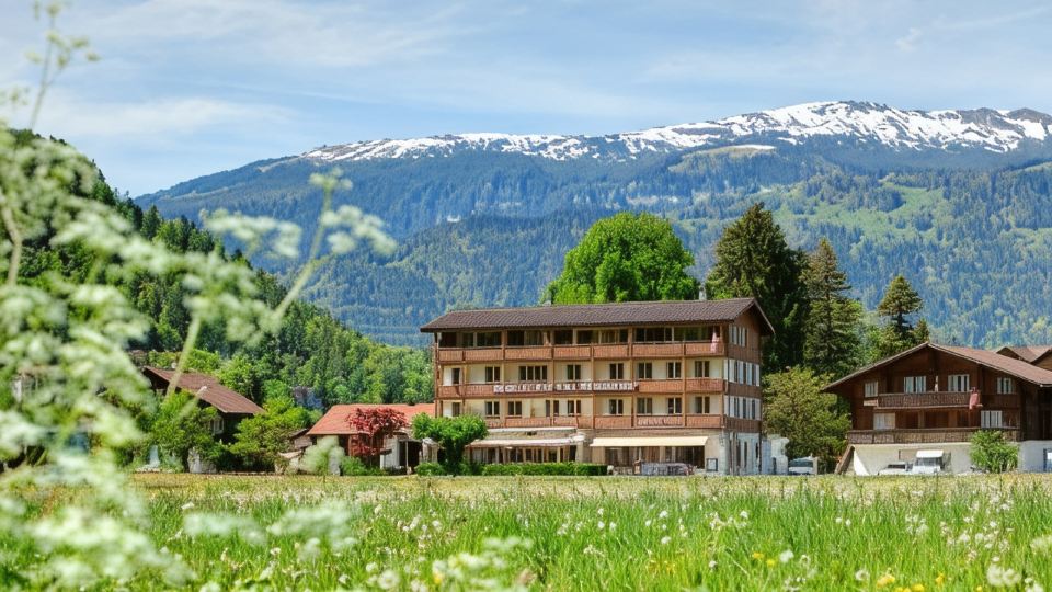 Jungfrau Hotel