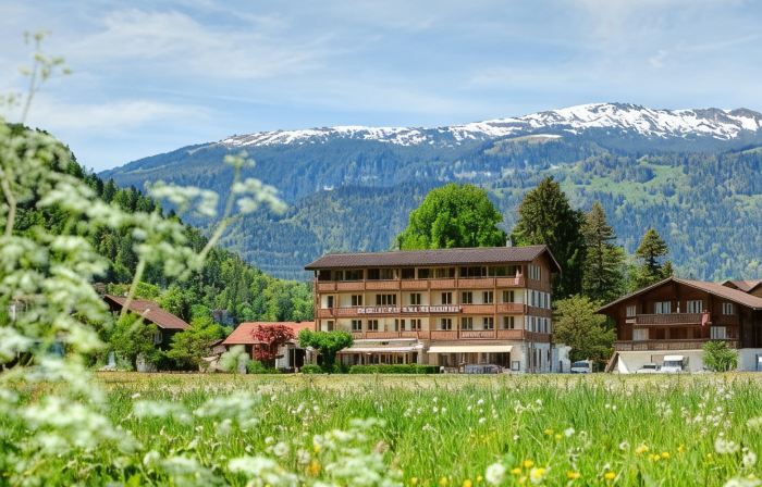 Jungfrau Hotel