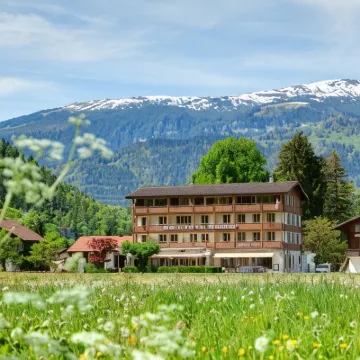 Jungfrau Hotel Hotels near Kunsthaus Interlaken