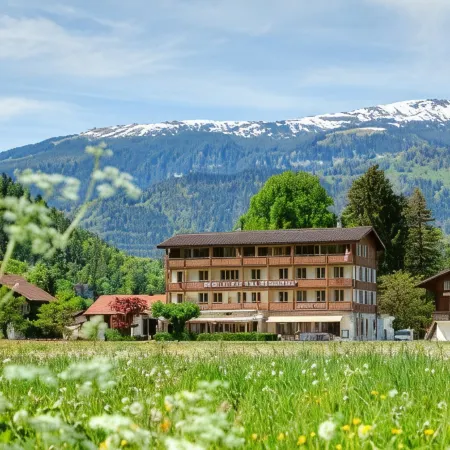 Jungfrau Hotel