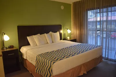 SureStay Hotel by Best Western Portland City Center فنادق في 