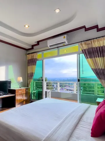 รูปภาพของโรงแรมบรีซฮิลล์ เขาค้อ Breezehill Khao Kho Hotel