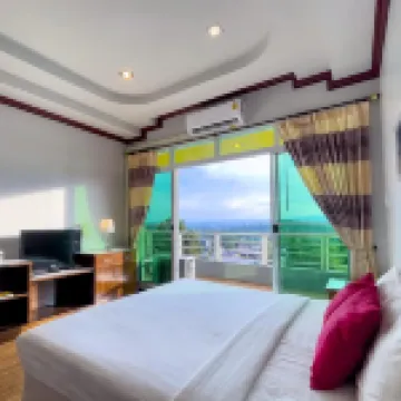 Breeze Hill Hotel