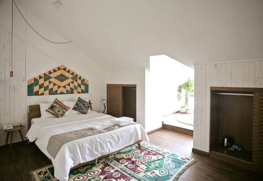 The Scent Boutique Dalat Hotel의 감성적인 인테리어