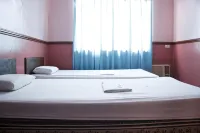 GV Hotel - Maasin - parking