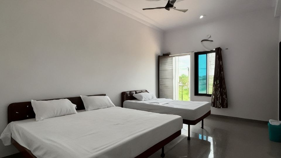 Hotel Raghunath Palace