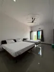 Hotel Raghunath Palace - balcón
