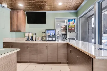 Sather Berkeley, SureStay Collection by BW