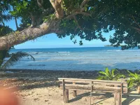 Garden Reef Bungalows - إطلالة على البحر