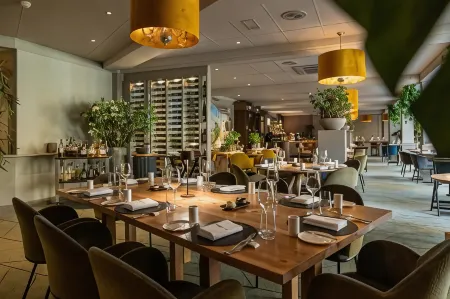 Parkhotel Tjaarda Отели в г. Волвега