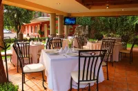 Meson del Valle - bar