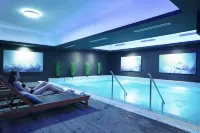 HOTEL VRATA KRKE - ที่มีสปา