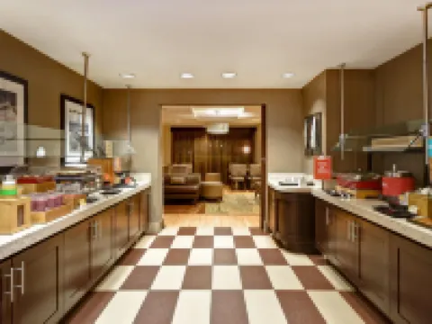 Hampton Inn Atlanta-Mall of Georgia Hotels in Buford