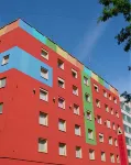 Creatif Hotel Elephant Hotels near Theresienwiese