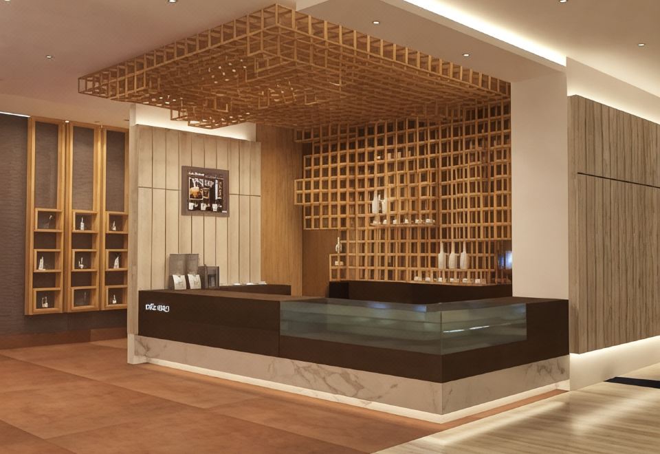 Flora Inn Hotel Dubai AirportOver view