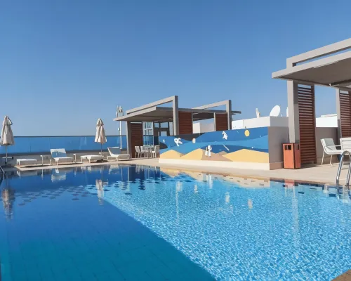 Beach Walk Hotel Jumeirah Hotels near Al Safa