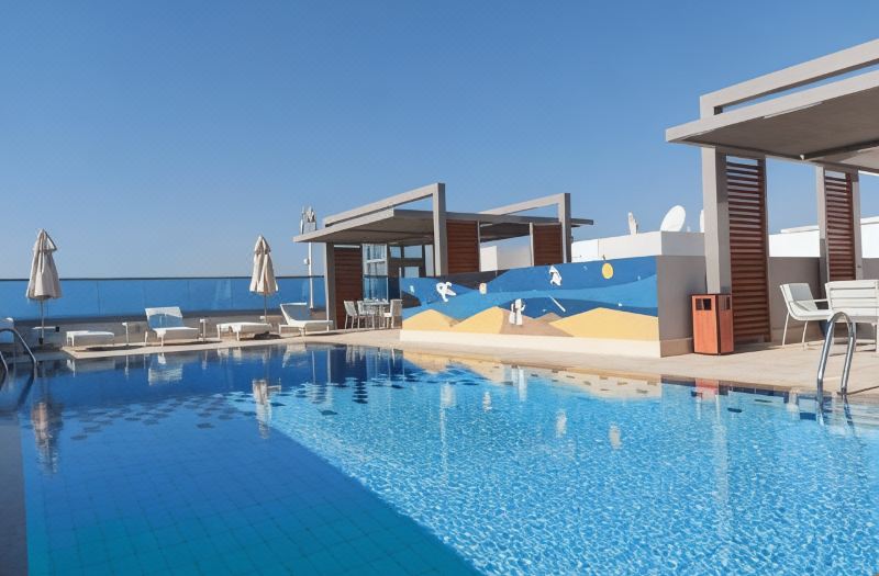 Beach Walk Hotel Jumeirah