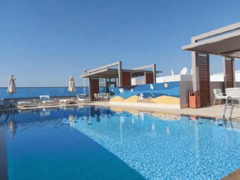 海灘漫步酒店 鄰近朱美拉公共海灘的酒店