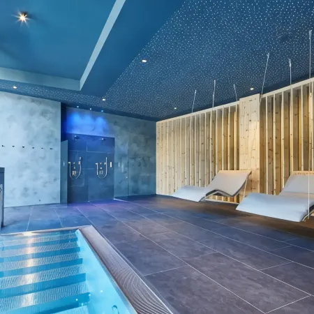 Hotel Cristallo - Wellness Mountain Living