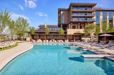 Omni PGA Frisco Resort & Spa Các khách sạn ở Frisco