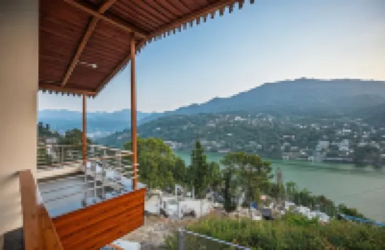 Shanti Kunjj Hotels in Bhimtal