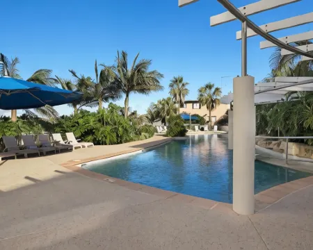 Blue C Coolangatta Hotels in Coolangatta
