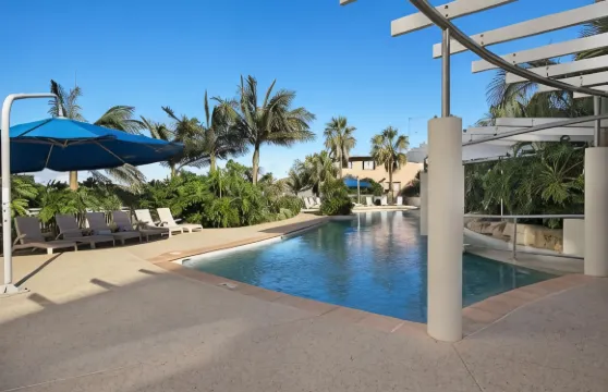 庫蘭加塔藍色C酒店