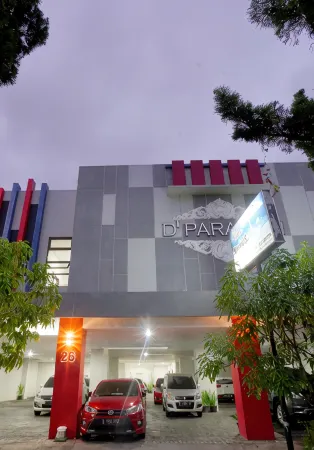 D'Paragon Songgolangit