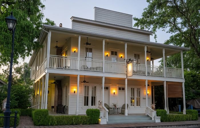 Tallman Hotel