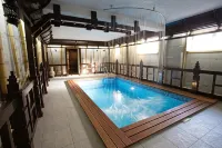 Maxim Pasha Hotel - spa