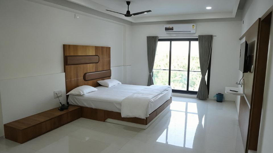 Hotel Opera - Sasan Gir