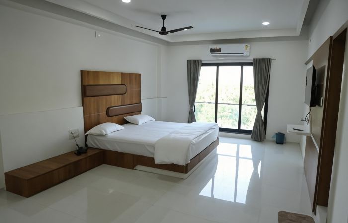 Hotel Opera - Sasan Gir