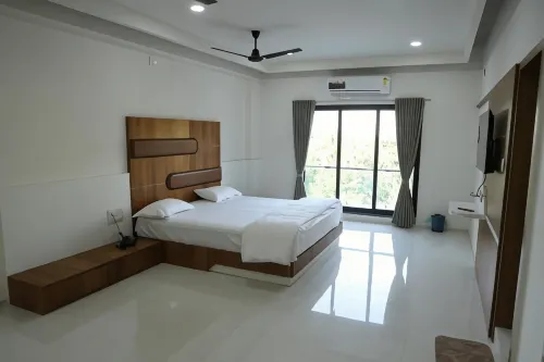 Hotel Opera - Sasan Gir