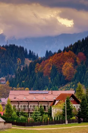 Casa Muntelui Отели в г. Ширня