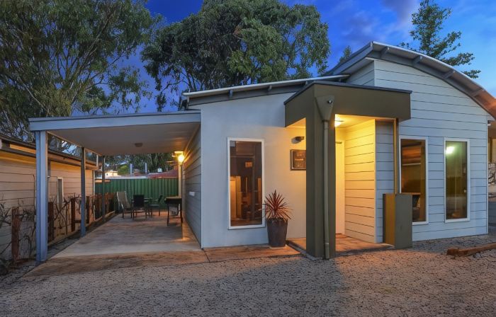 McLaren Vale Studio Apartments